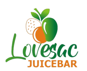 Lovesac Juicebar Logo
